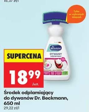 szampon do dywanów