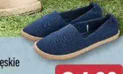 espadryle męskie