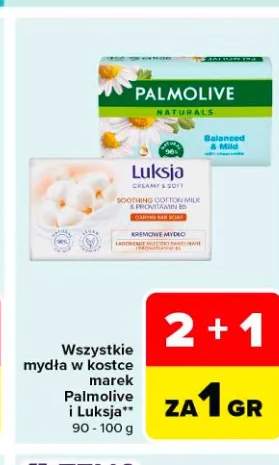 mydło w kostce