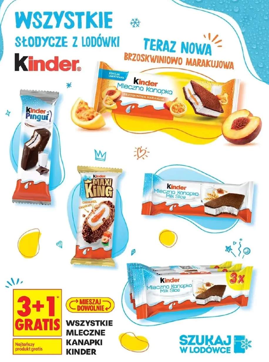 słodycze