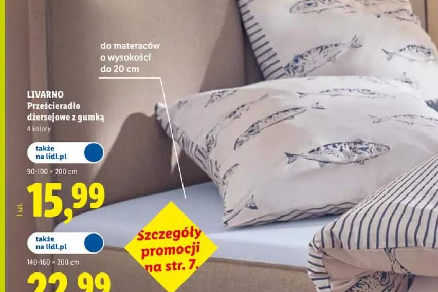 prześcieradło z gumką