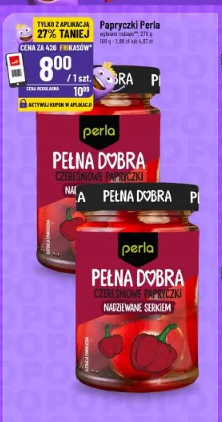 papryczki z serem