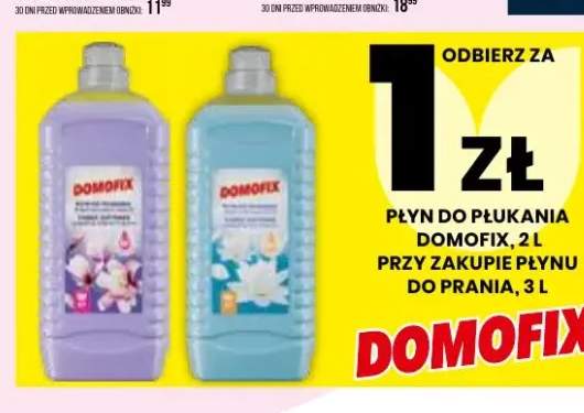płyn do płukania tkanin