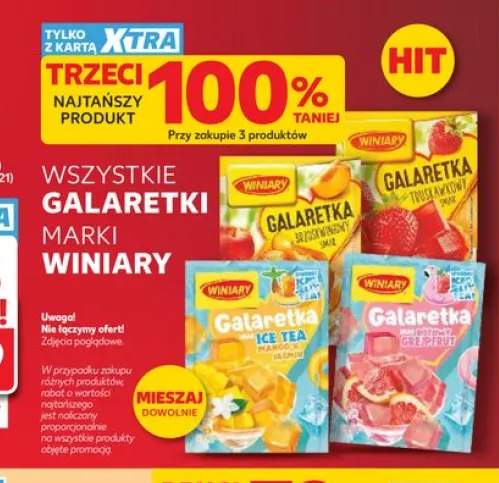 galaretka instant
