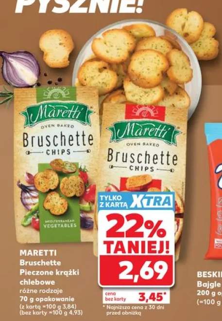 bruschette