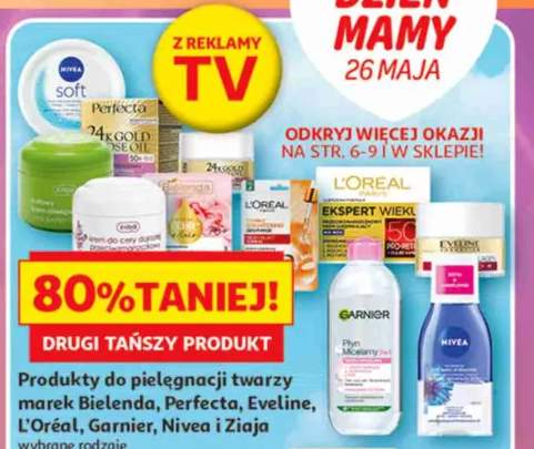 Produkty do pielęgnacji twarzy Bielenda