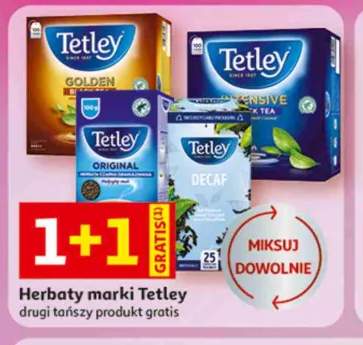 Herbata Golden Tetley