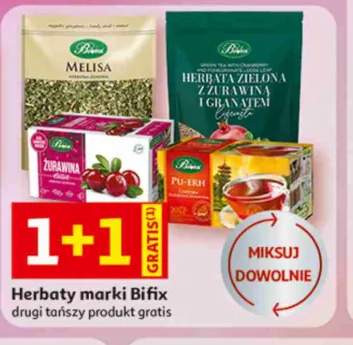 Herbata Melisa BiFix
