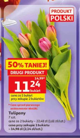 Tulipany polskie