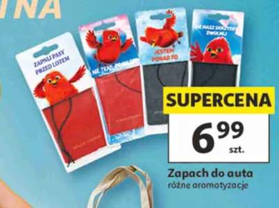 Zapach do auta