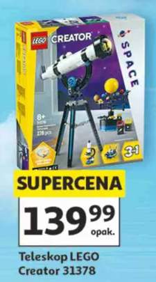 Teleskop LEGO Creator 31378