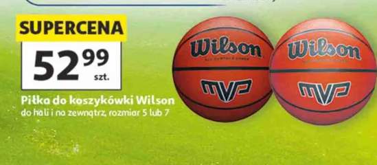 Piłka do koszykówki Wilson rozmiar 5