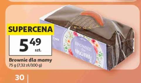 Brownie dla mamy
