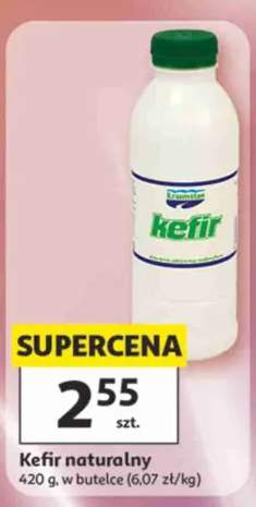 Kefir naturalny Krasnystaw