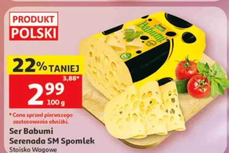 Ser Babumi Serenada SM Spomlek