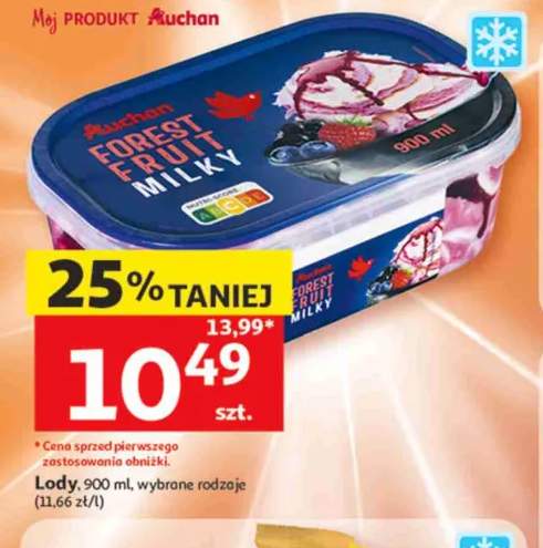 Lody Auchan