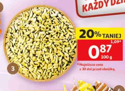 Słonecznik łuskany