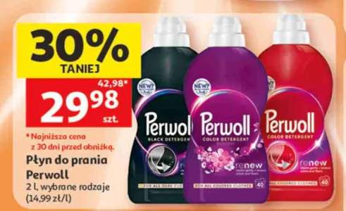 Płyn do prania Perwoll