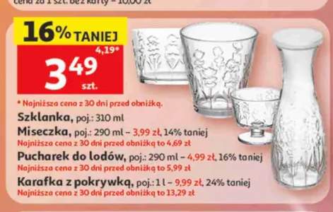 Szklanka 310ml
