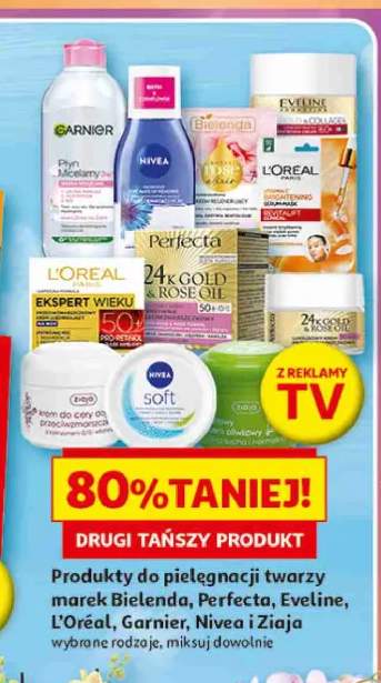 Produkty do pielęgnacji twarzy Bielenda