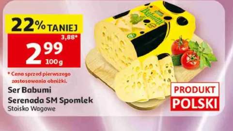 Ser Babumi Serenada polski