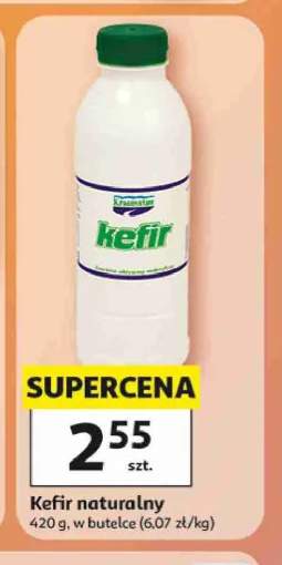 Kefir naturalny Krasnystaw