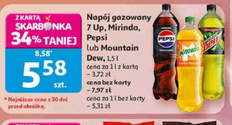 Napój gazowany 7 Up