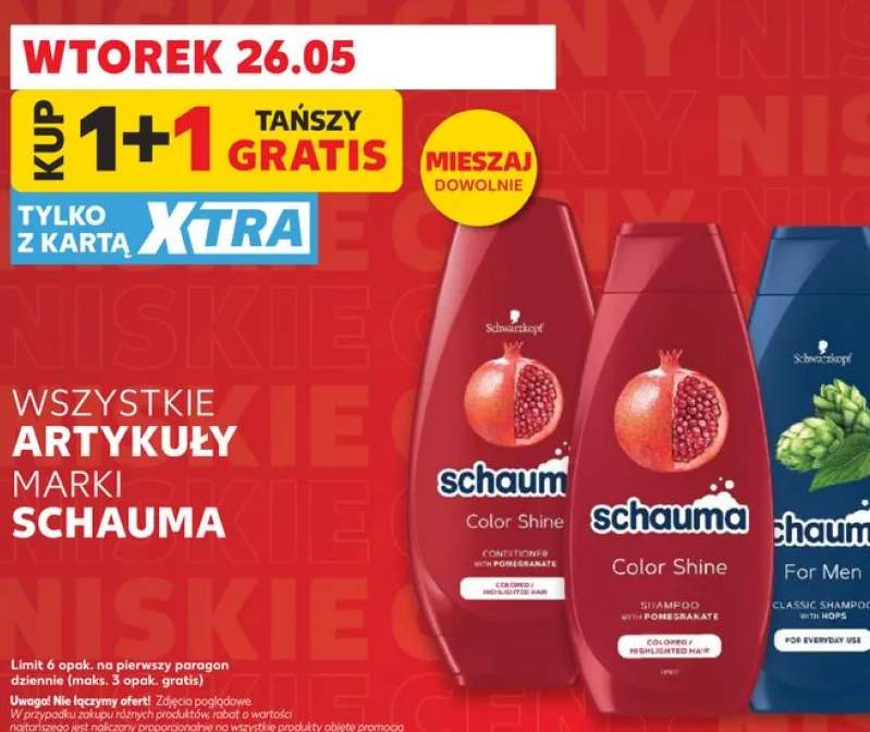 szampon do włosów