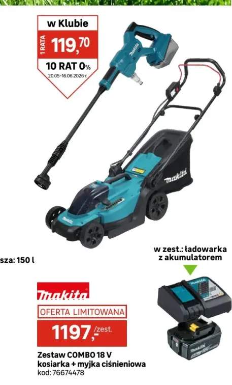 kosiarka elektryczna