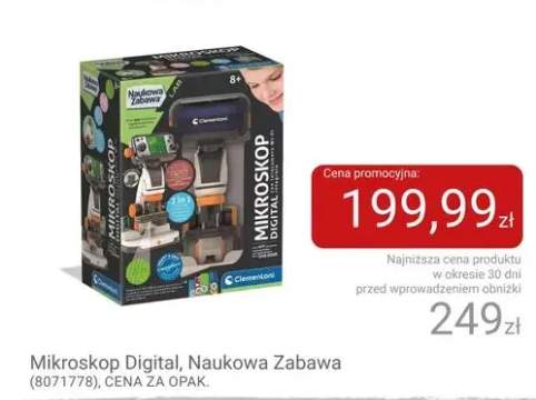 mikroskop zabawa