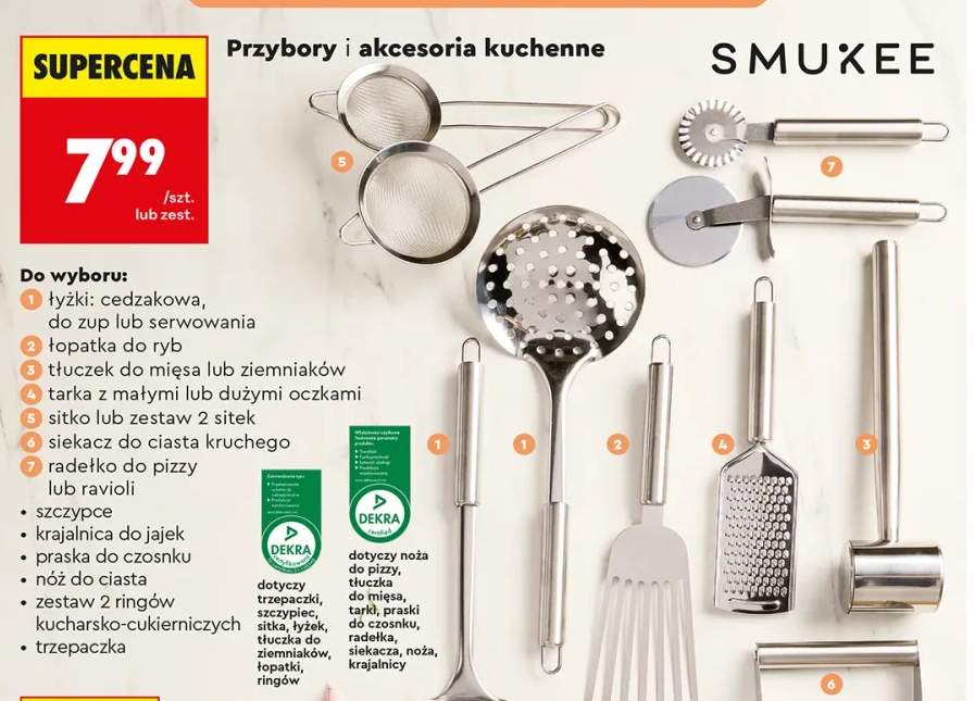 akcesoria kuchenne