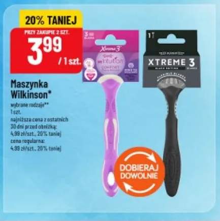 maszynka do golenia