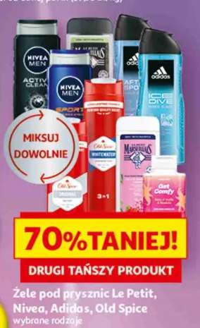 Żel pod prysznic Le Petit Marseillais