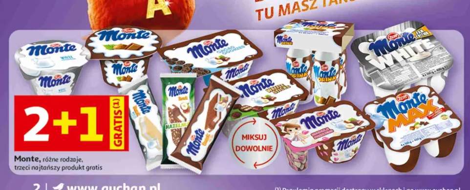 Deser Zott Monte White