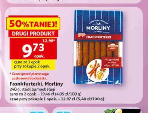 Frankfurterki Morliny