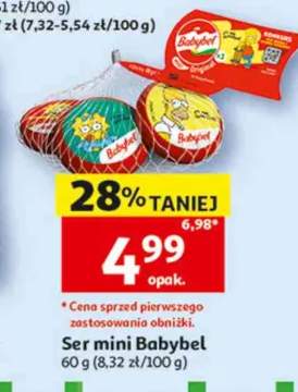 Ser mini Babybel