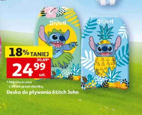 Deska do pływania Stitch John