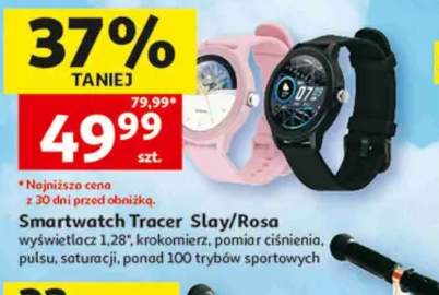 Smartwatch Tracer Slay