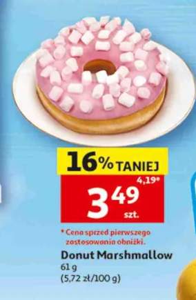 Donut Marshmallow