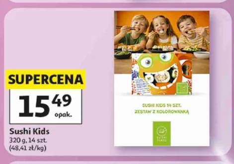 Sushi Kids