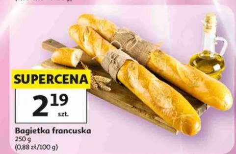 Bagietka francuska