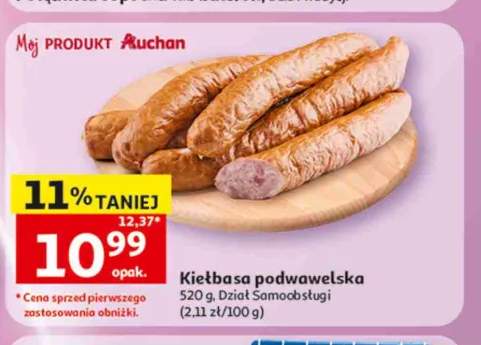 Kiełbasa podwawelska