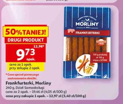 Frankfurterki Morliny