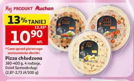 Pizza chłodzona