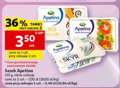 Serek Apetina Skyr