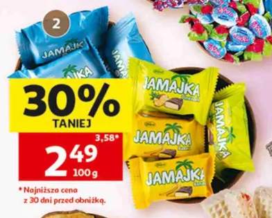 Cukierki Jamajka