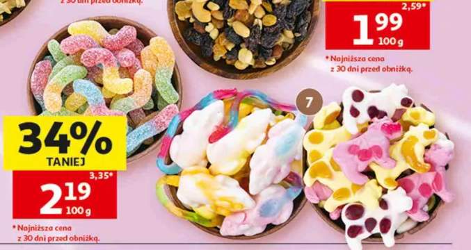 Żelki Trolli
