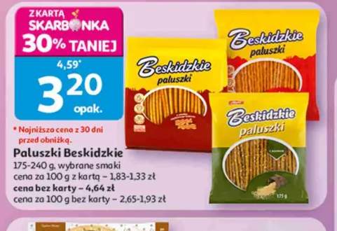 Paluszki Beskidzkie