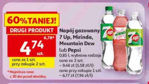 Napój gazowany 7 Up