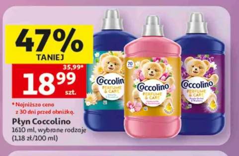 Płyn Coccolino